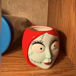 Nightmare Before Christmas sally mug